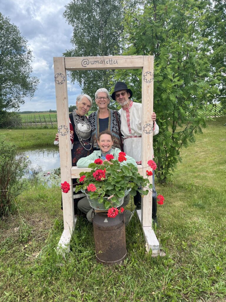 Uma tettü osaleb Tourest 2026 messil